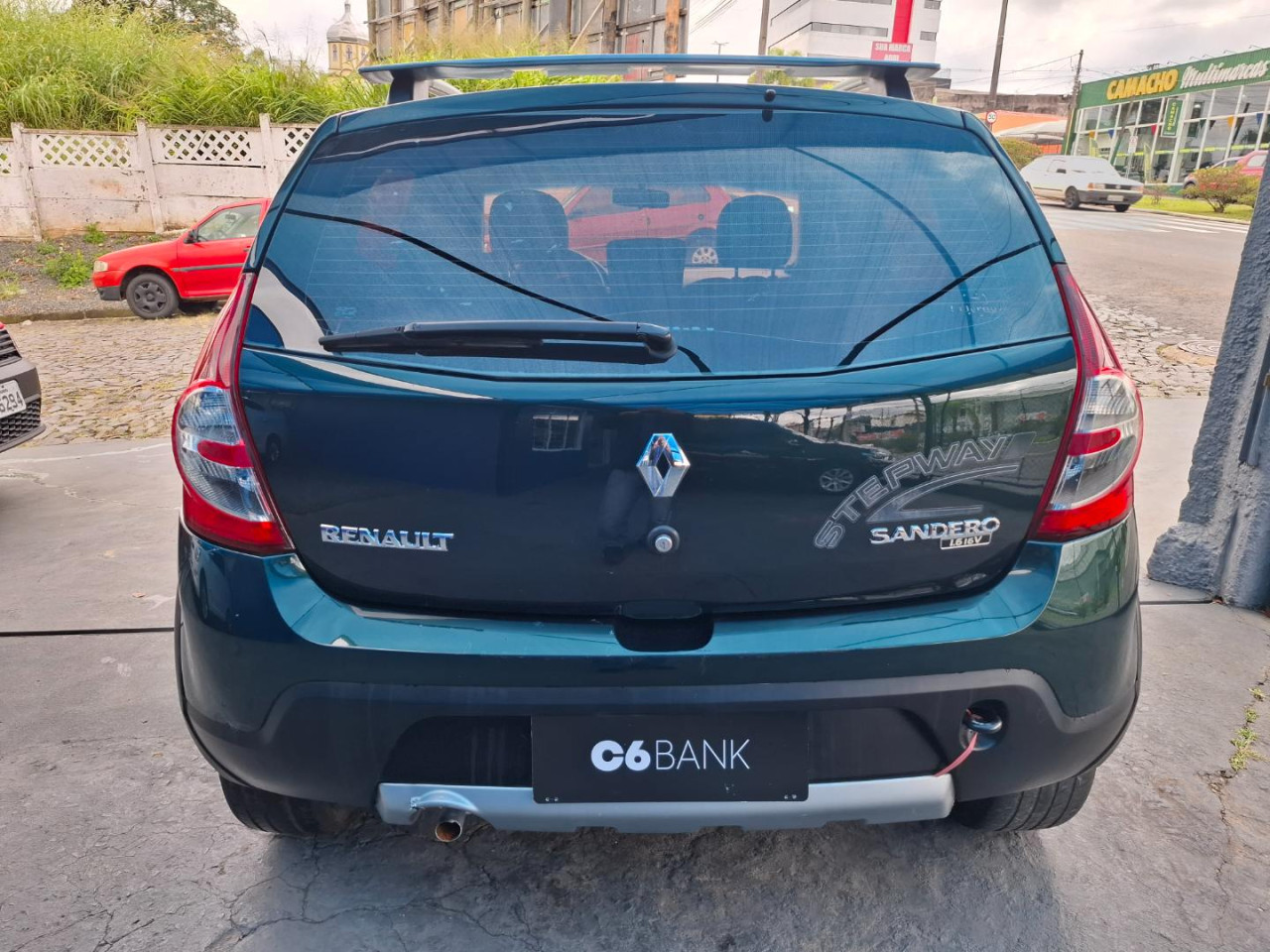 Stepway 1.6 16V 4P FLEX ZEN