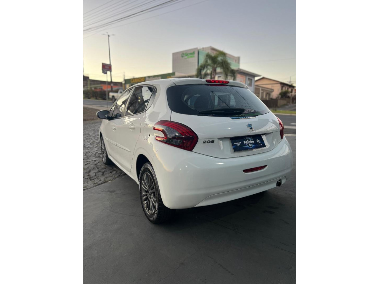 208 1.2 12V 4P ACTIVE FLEX