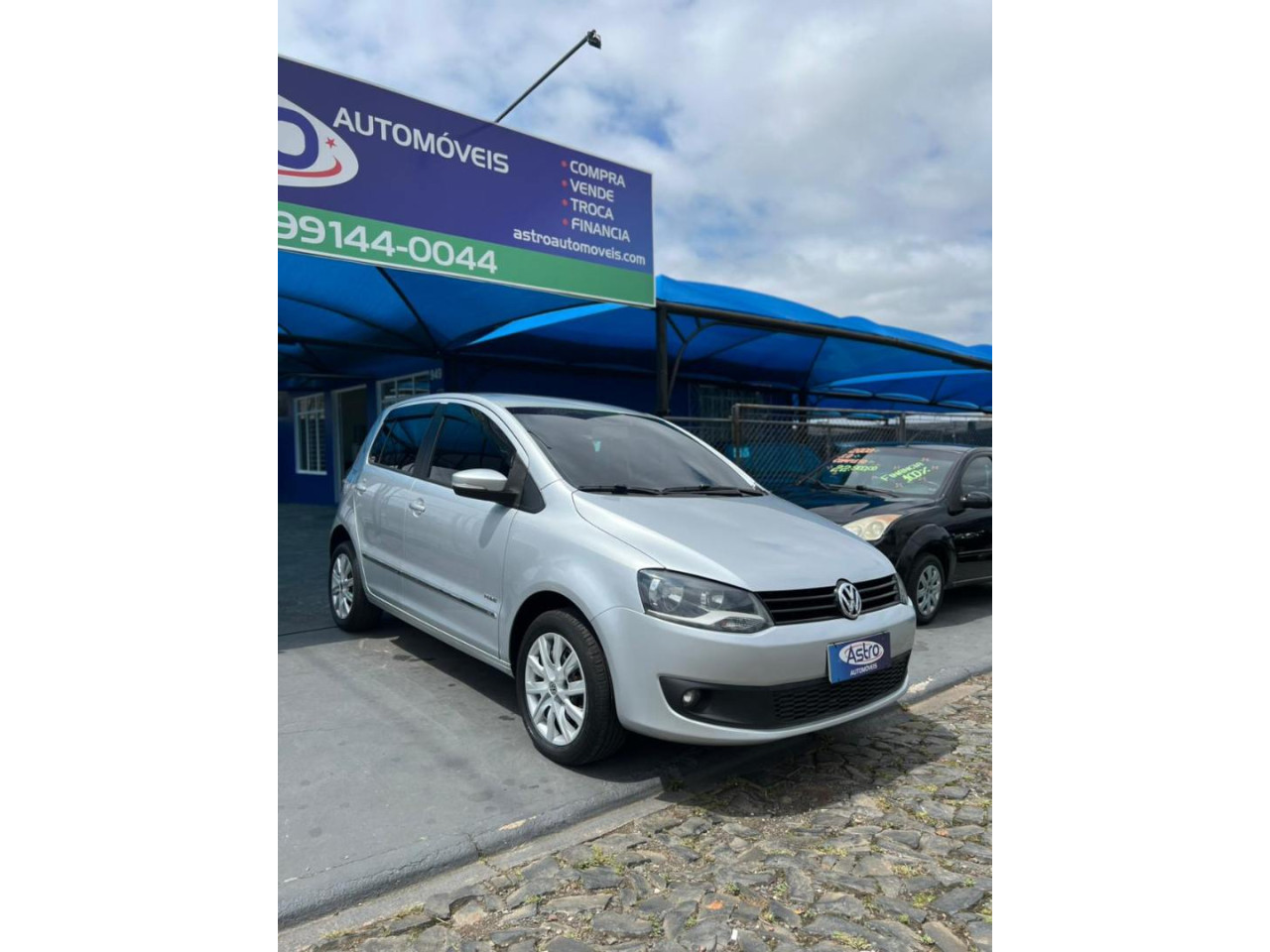 VOLKSWAGEN Fox 1.6 4P PRIME FLEX