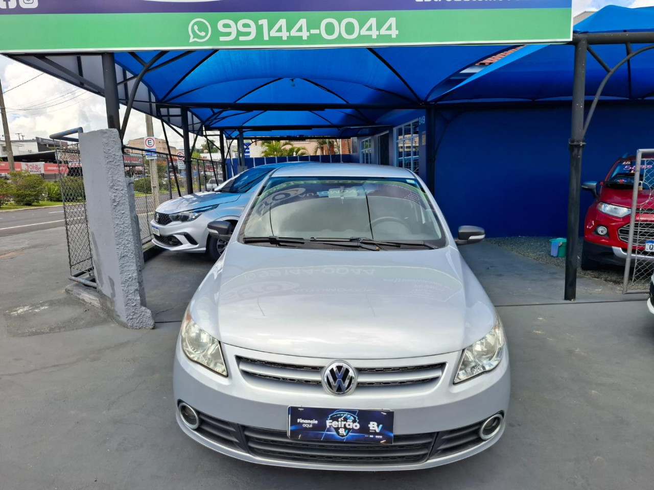 Gol 1.0 4P G5 FLEX