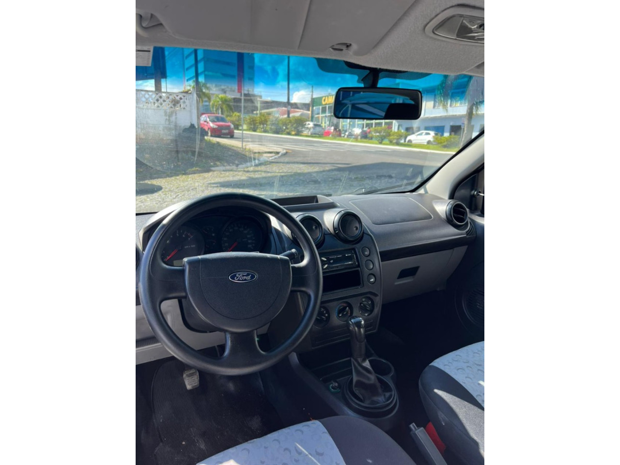 FORD Fiesta Hatch 1.0 4P CLASS FLEX