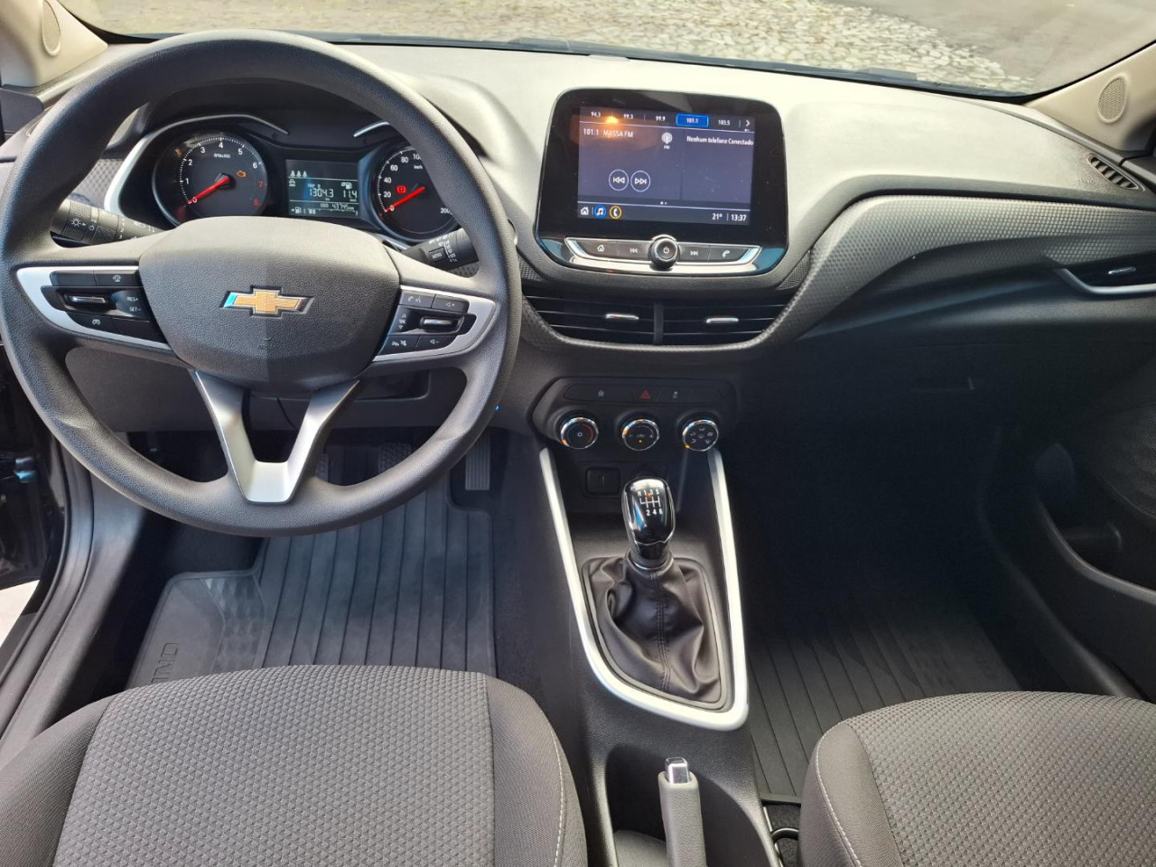 Onix Hatch 1.0 4P FLEX LT