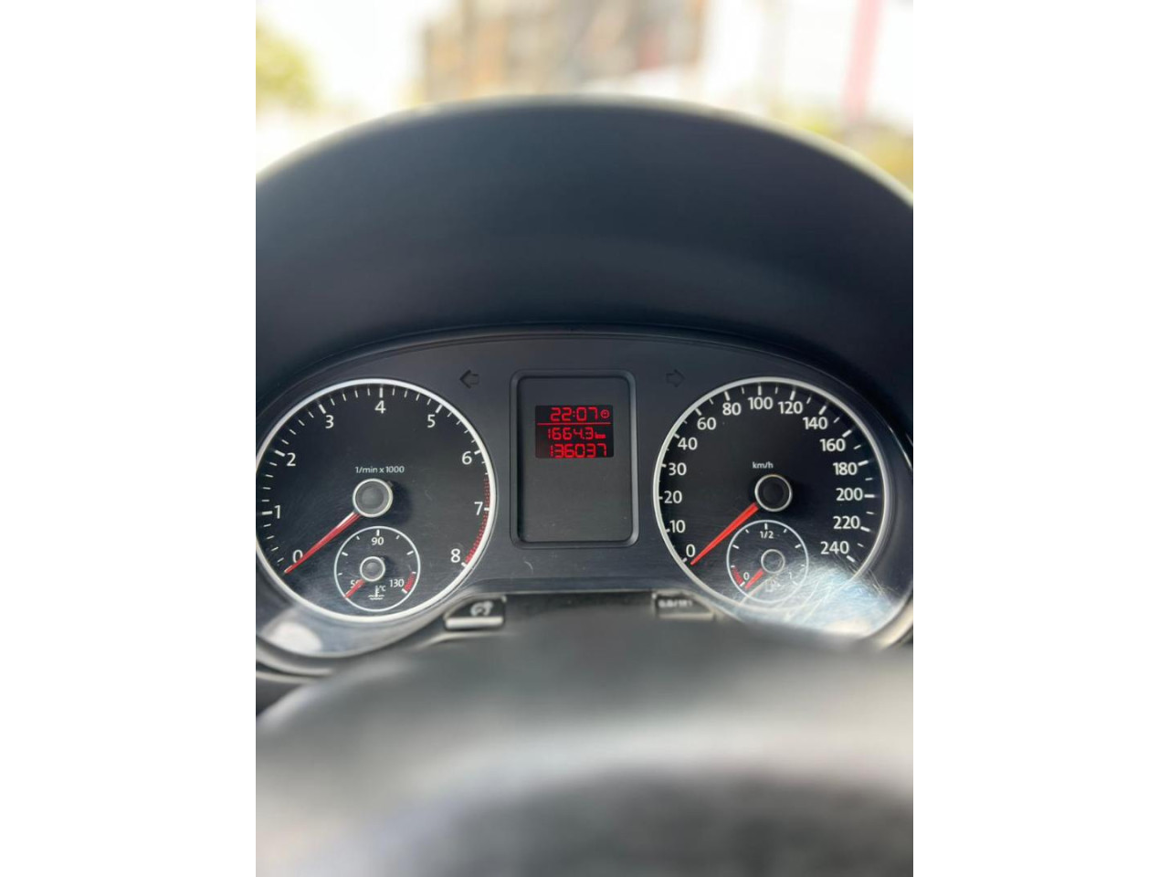 VOLKSWAGEN Fox 1.6 4P PRIME FLEX