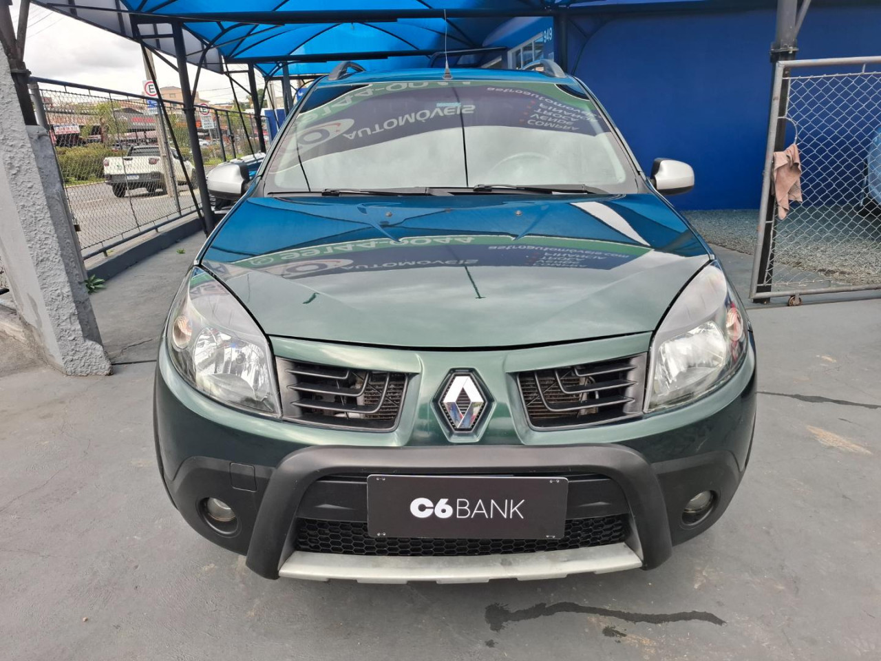 Stepway 1.6 16V 4P FLEX ZEN