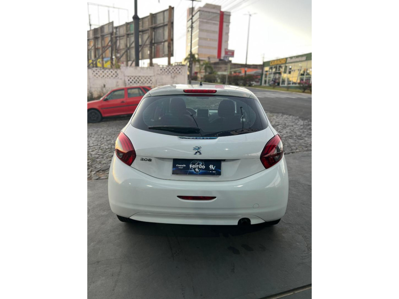 208 1.2 12V 4P ACTIVE FLEX