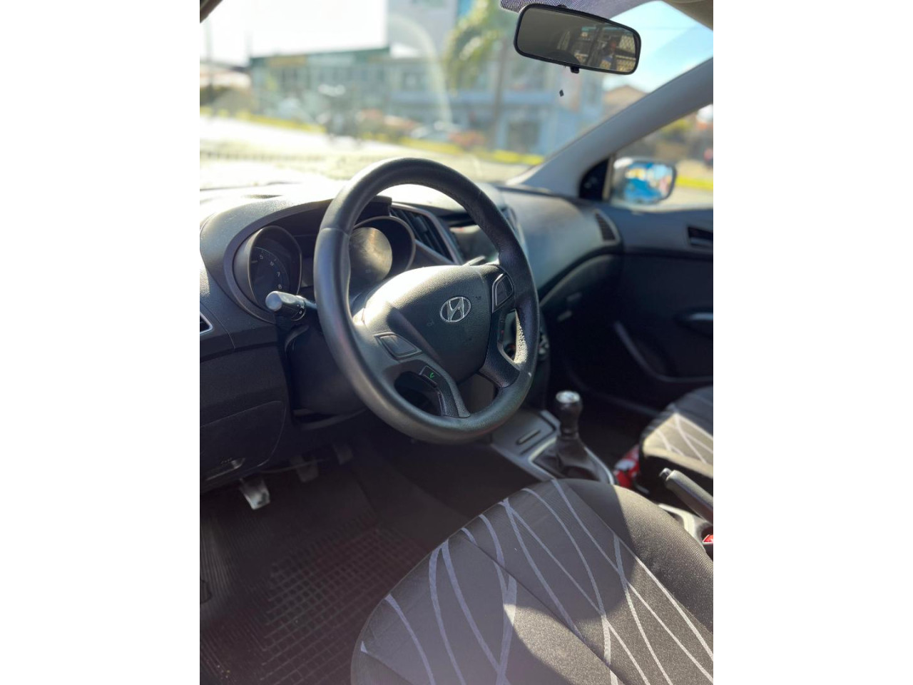 HB 20 Hatch 1.0 12V 4P FLEX COMFORT PLUS