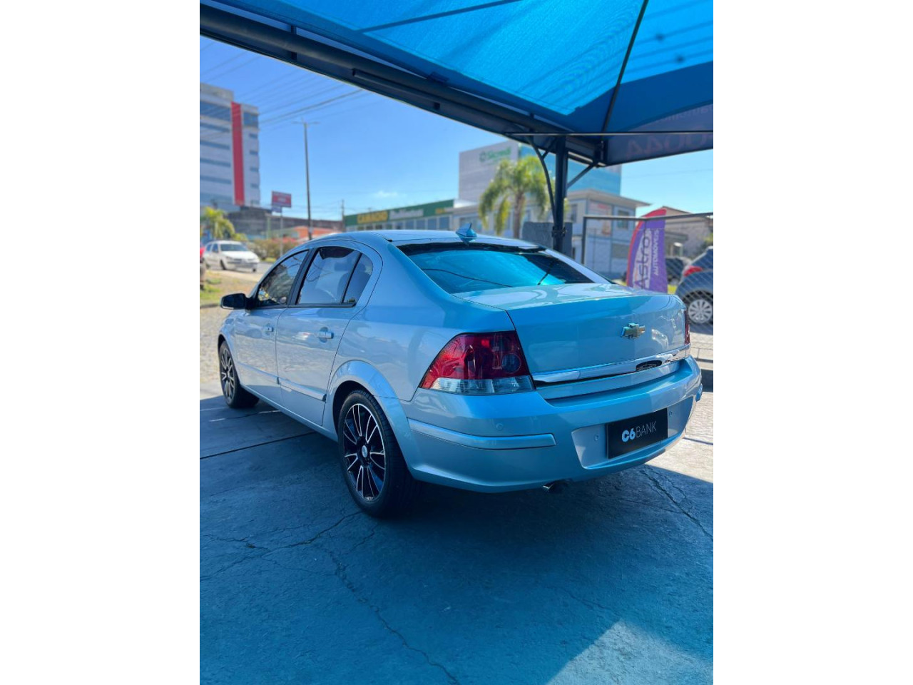 Vectra Sedan 2.2 4P EXPRESSION