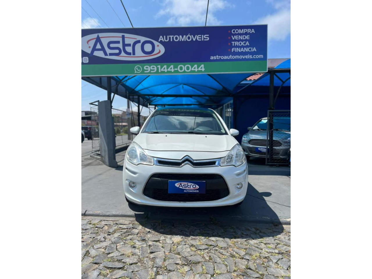 CITROEN C3 1.5 4P TENDANCE FLEX