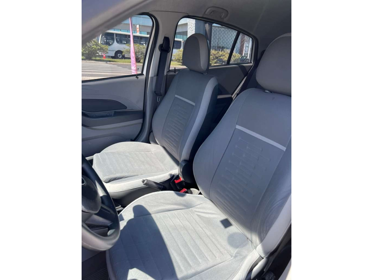 CHEVROLET Agile 1.4 4P LT FLEX