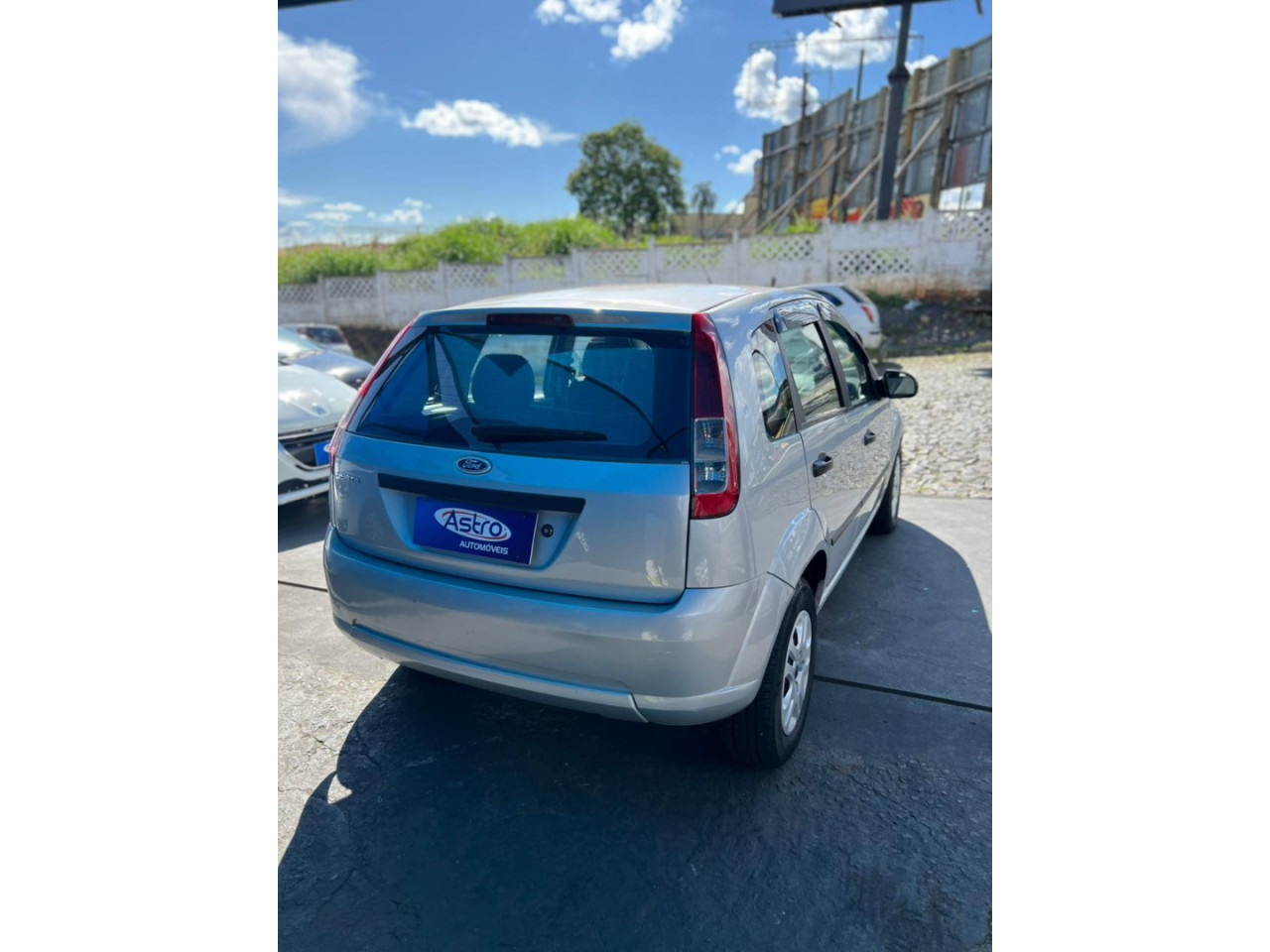 FORD Fiesta Hatch 1.0 4P CLASS FLEX