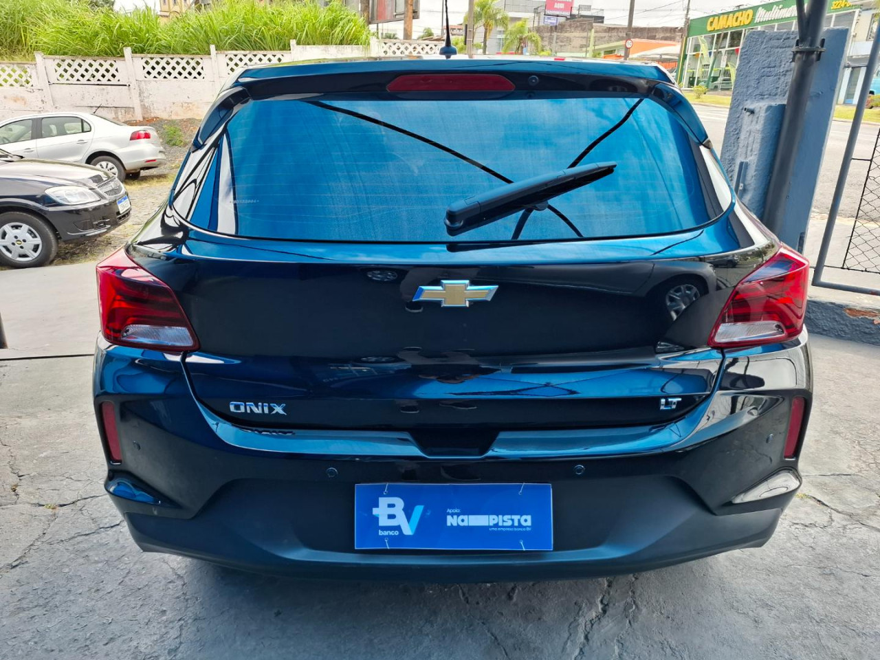 Onix Hatch 1.0 4P FLEX LT