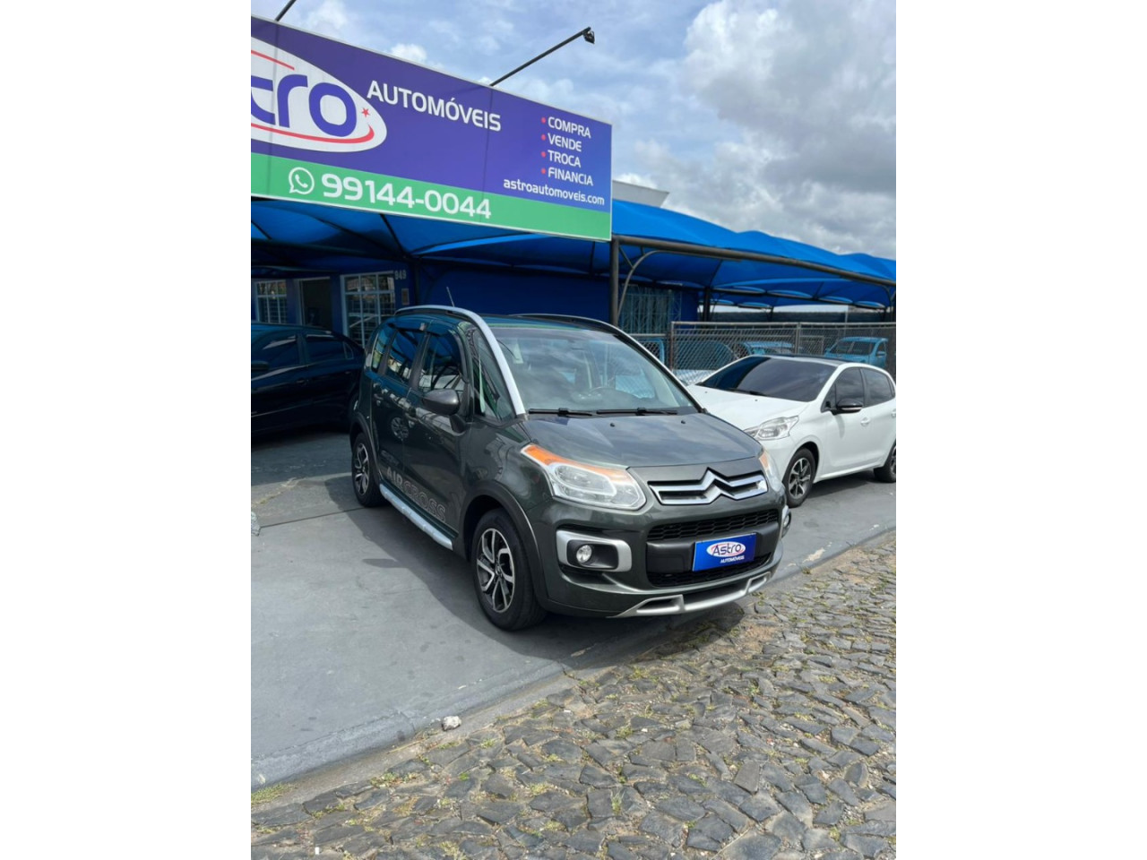 CITROEN Aircross 1.6 16V 4P GLX FLEX