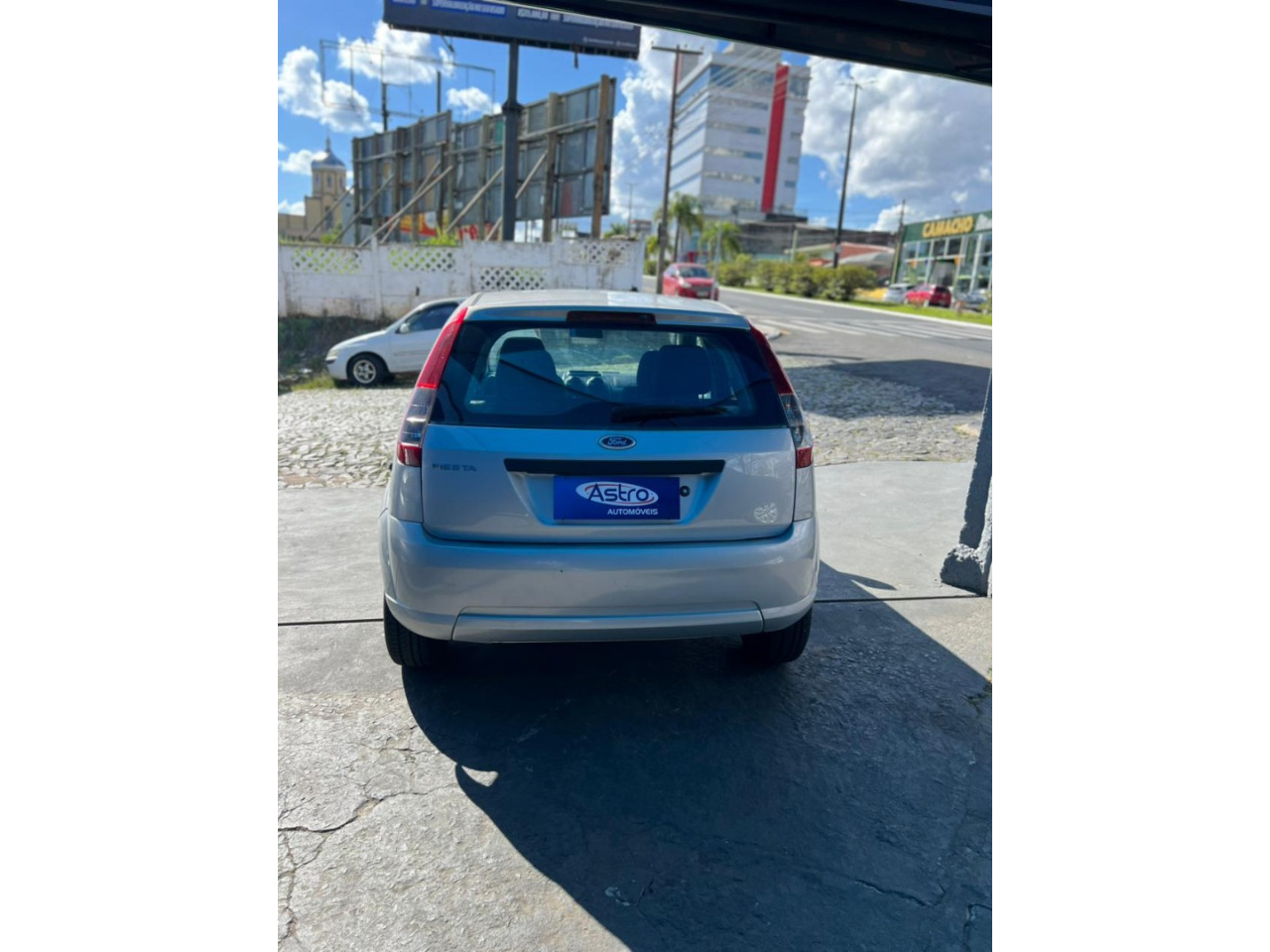 FORD Fiesta Hatch 1.0 4P CLASS FLEX