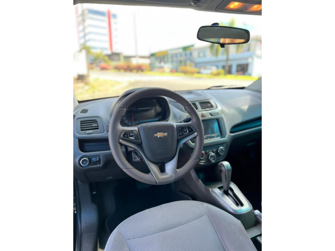 CHEVROLET Cobalt 1.8 4P FLEX LTZ AUTOMÁTICO