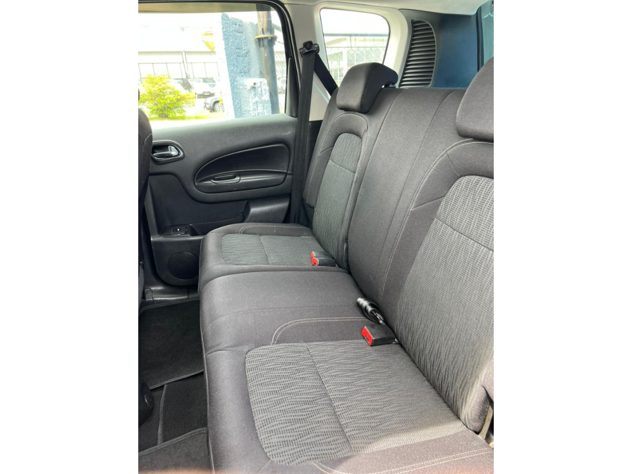 CITROEN Aircross 1.6 16V 4P GLX FLEX