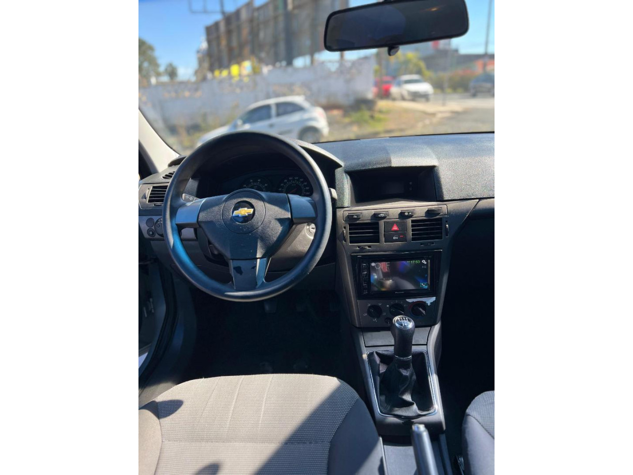 Vectra Sedan 2.2 4P EXPRESSION