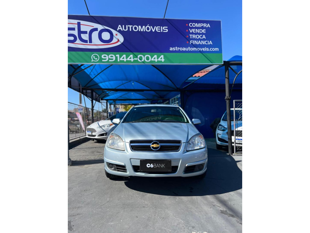 Vectra Sedan 2.2 4P EXPRESSION