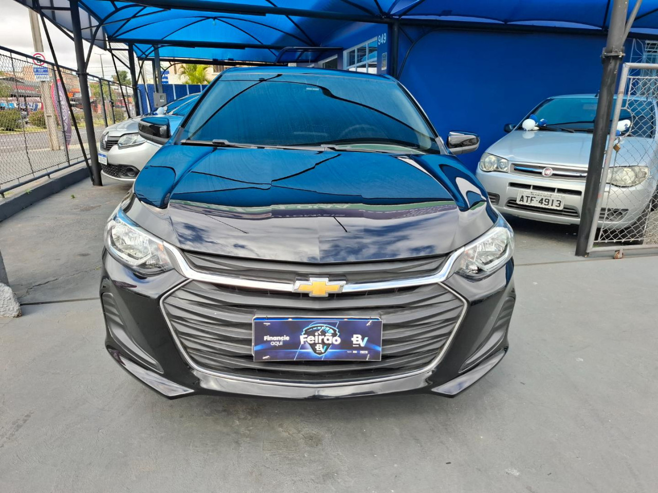 Onix Hatch 1.0 4P FLEX LT