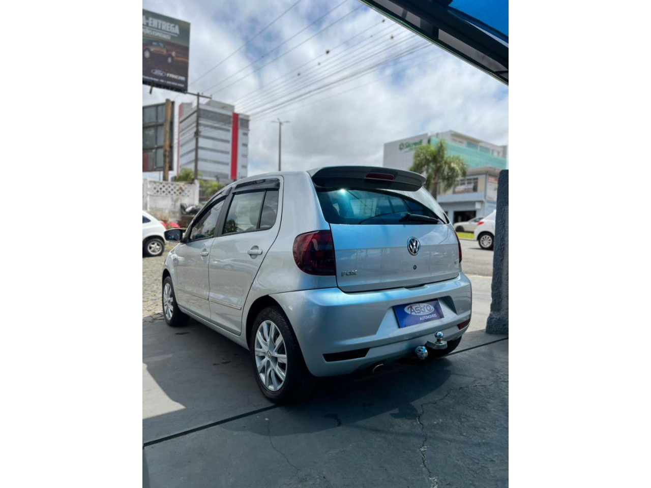 VOLKSWAGEN Fox 1.6 4P PRIME FLEX