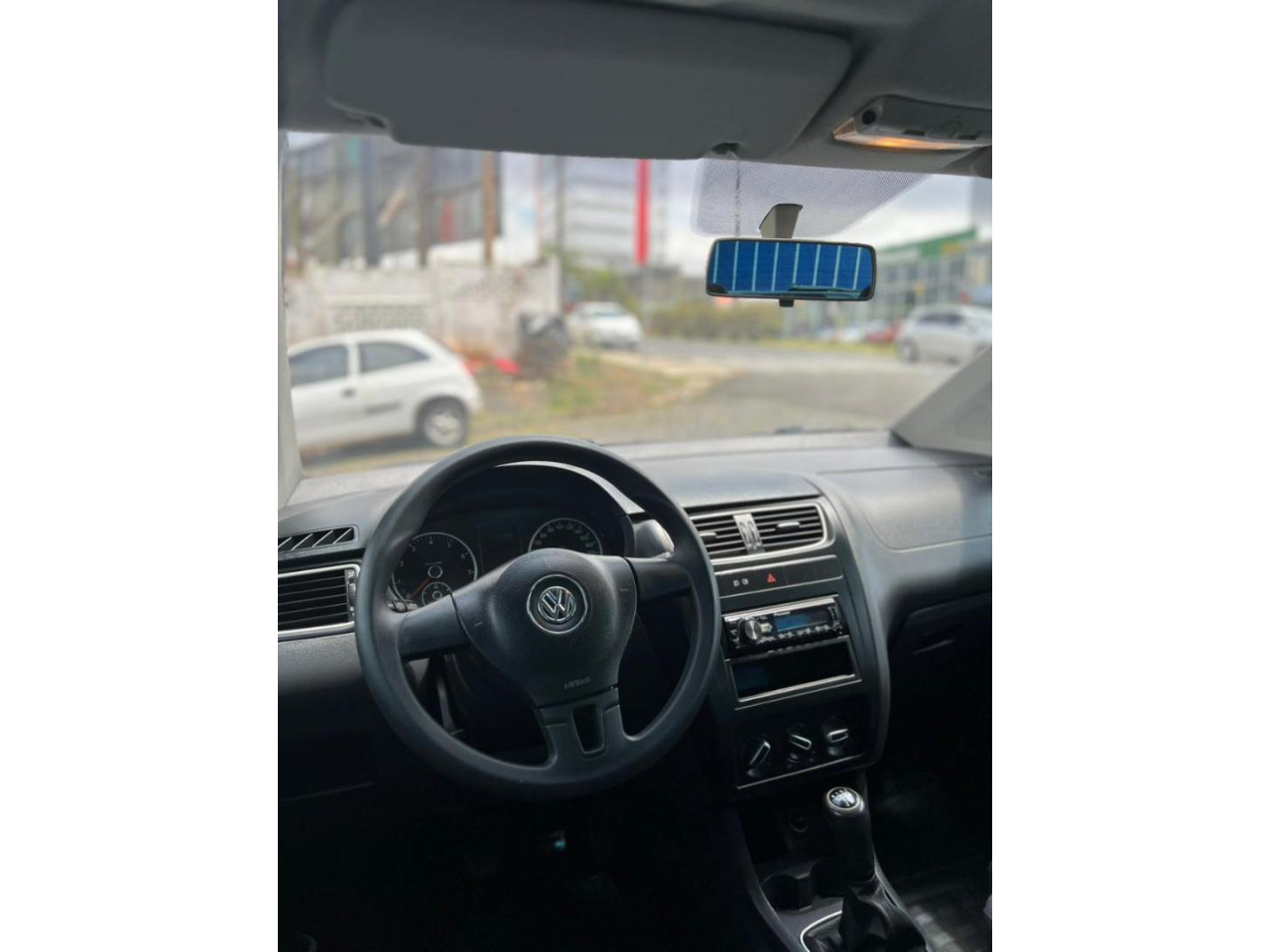 VOLKSWAGEN Fox 1.6 4P PRIME FLEX