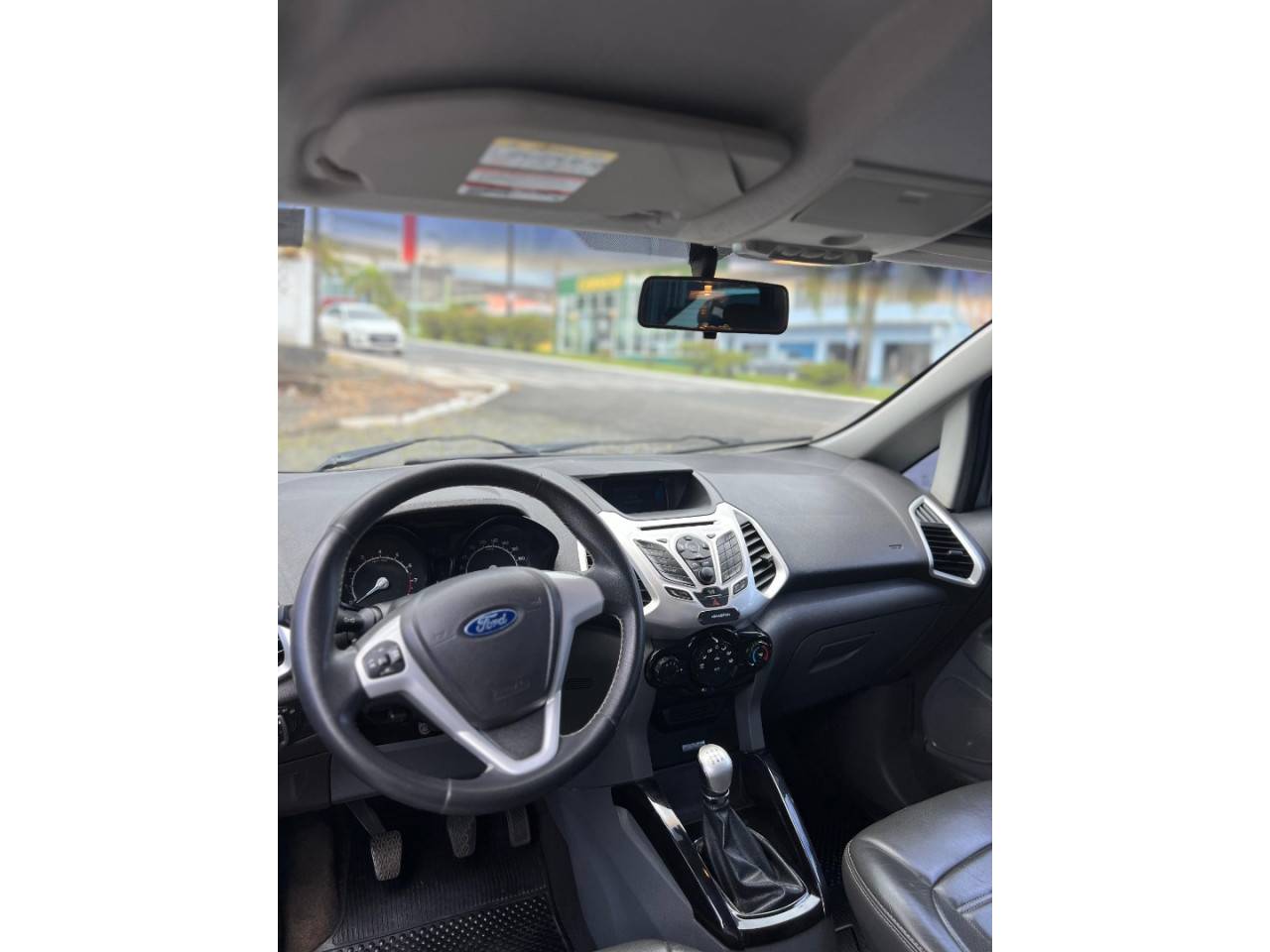 FORD Ecosport 1.6 4P FREESTYLE FLEX