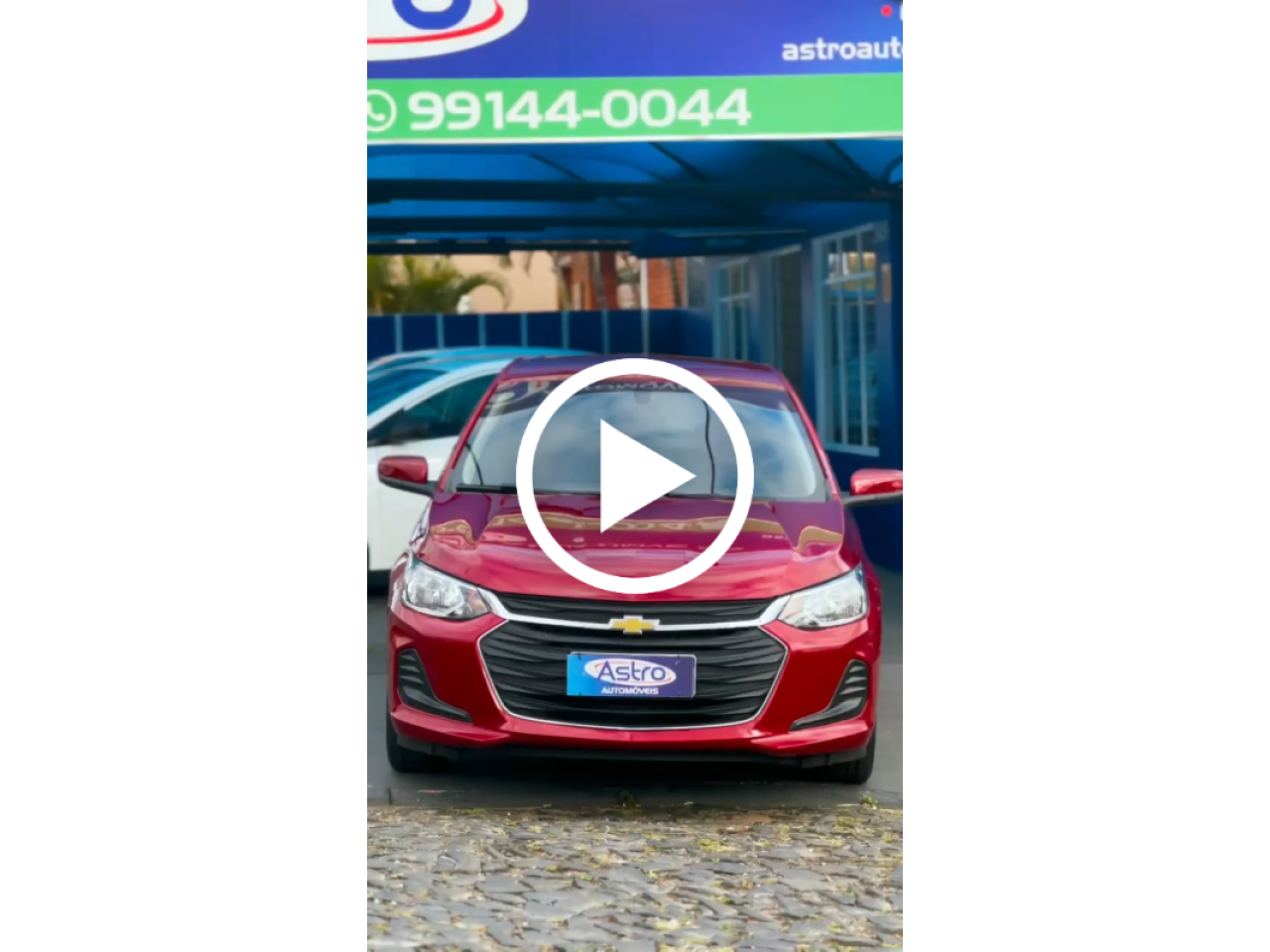 CHEVROLET Onix Hatch 1.0 4P FLEX LT