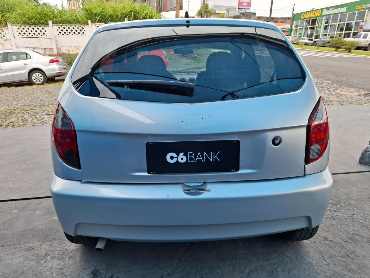 Celta 1.0 4P LT FLEX