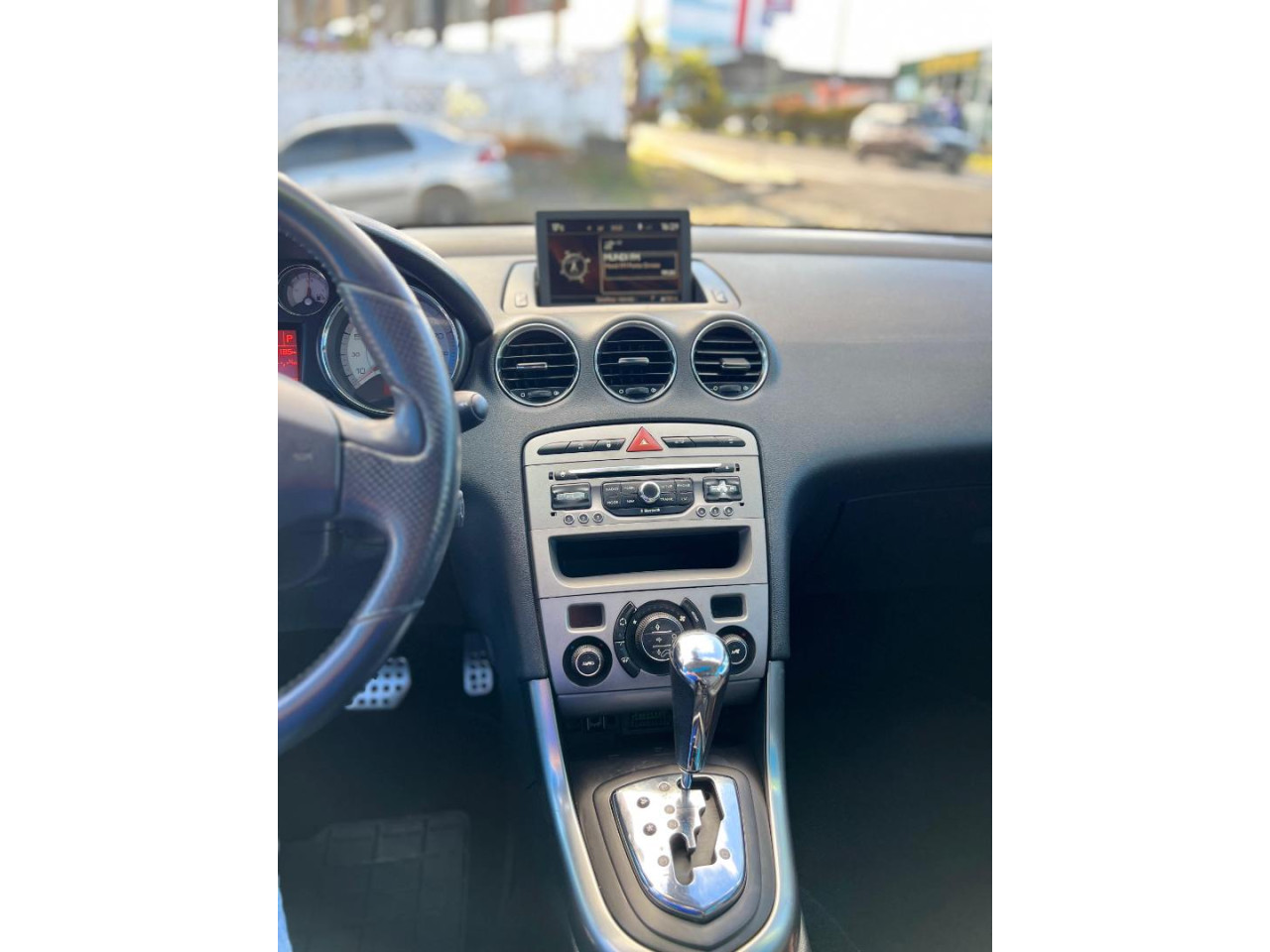 408 1.6 16V 4P FLEX GRIFFE TURBO AUTOMÁTICO