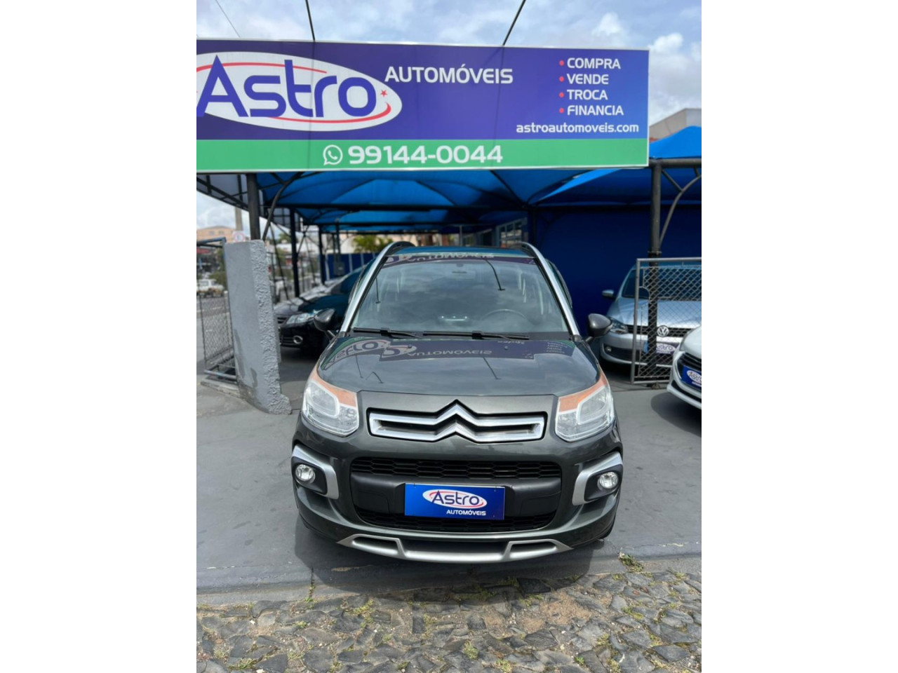 CITROEN Aircross 1.6 16V 4P GLX FLEX