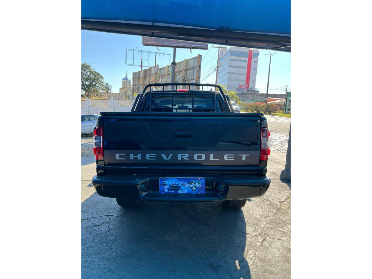 S10 2.4 FLEX ADVANTAGE CABINE DUPLA
