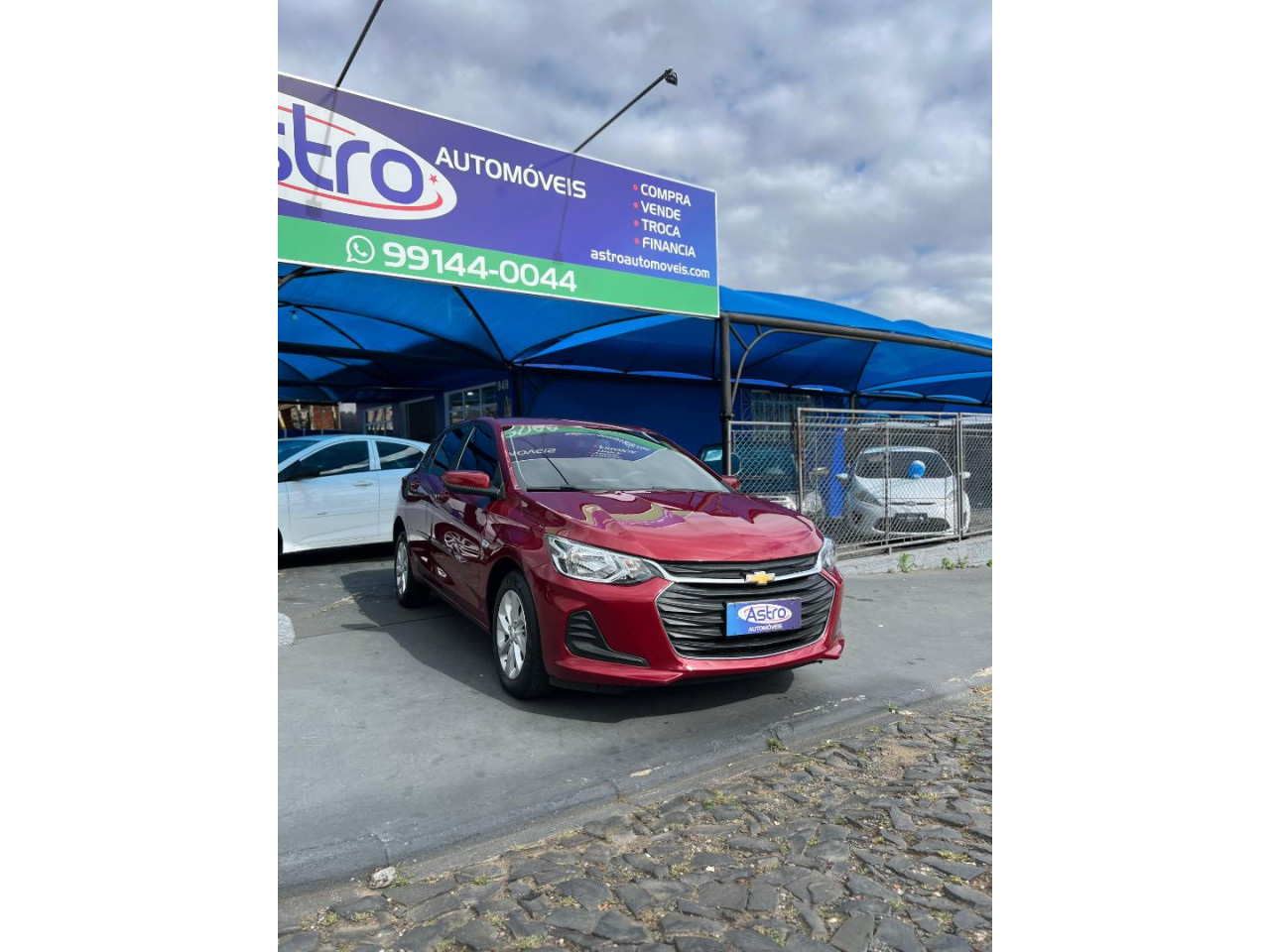 CHEVROLET Onix Hatch 1.0 4P FLEX LT