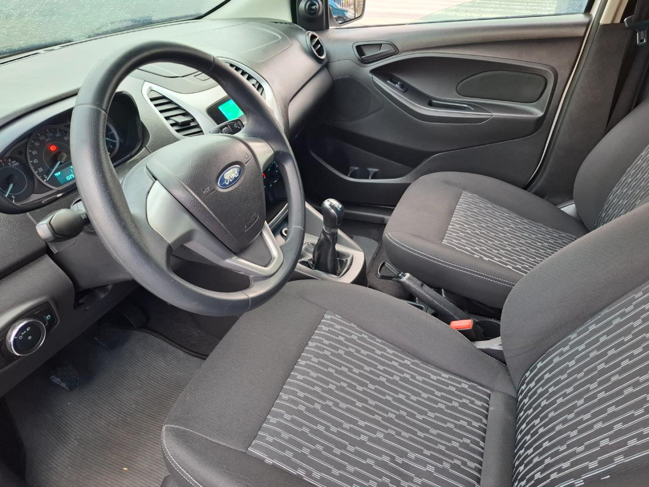 Ka Hatch 1.0 12V 4P S FLEX