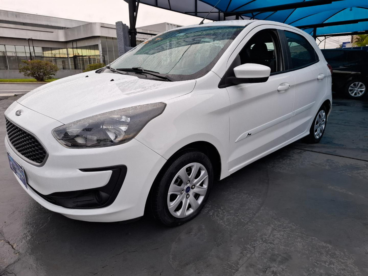 Ka Hatch 1.0 12V 4P S FLEX