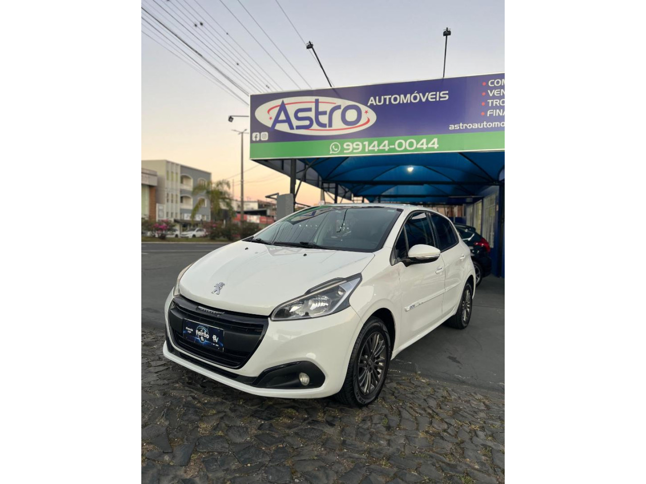 208 1.2 12V 4P ACTIVE FLEX