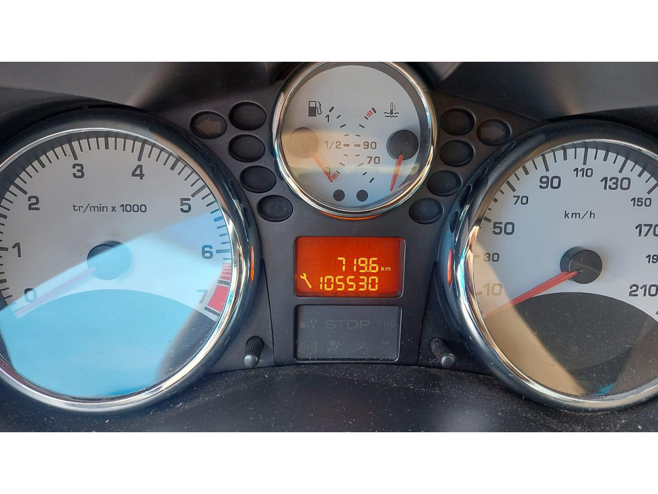207 Hatch 1.4 4P XR FLEX