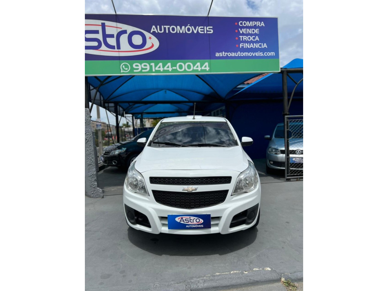 CHEVROLET Montana 1.4 FLEX LS