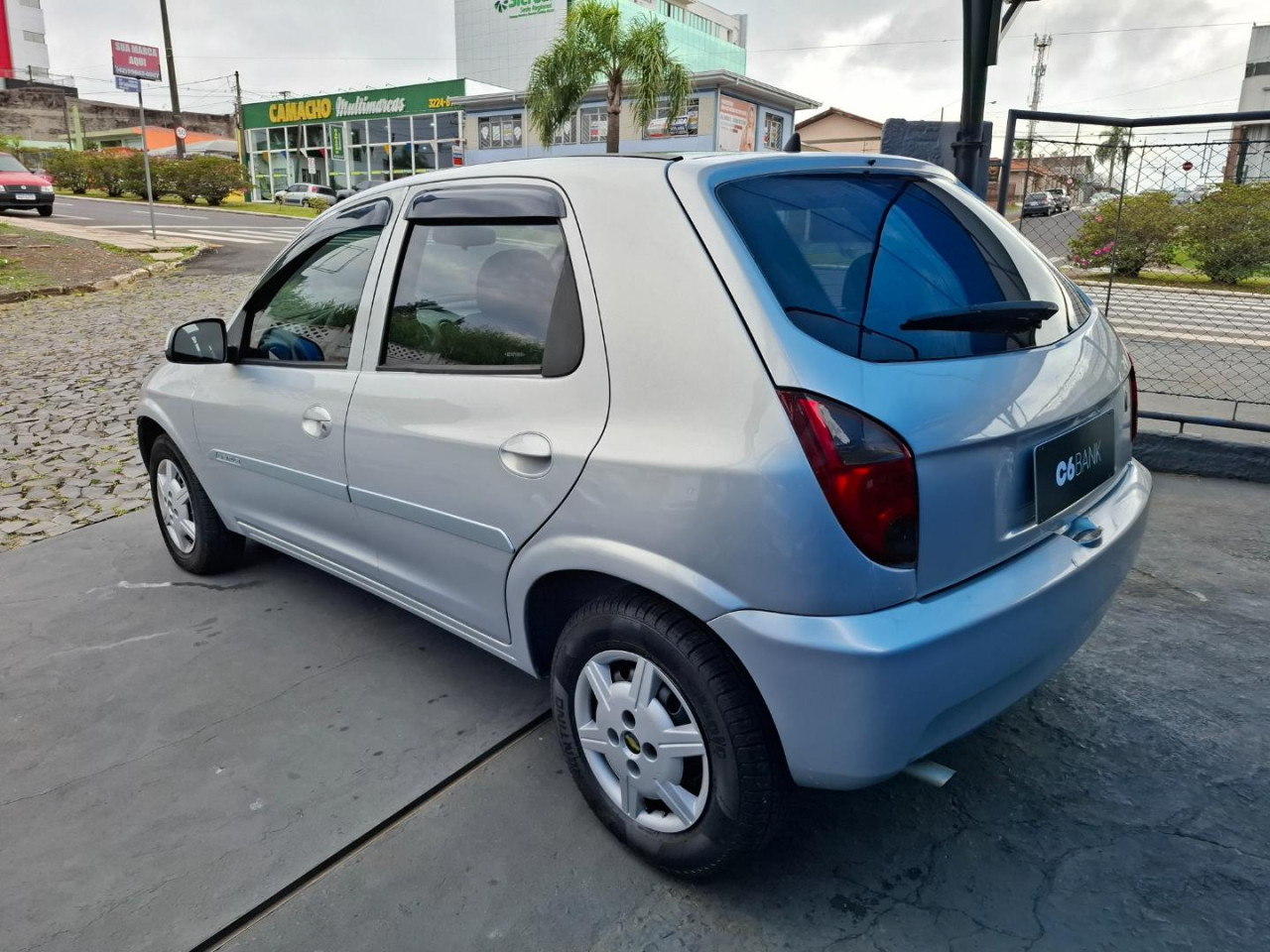 Celta 1.0 4P LT FLEX