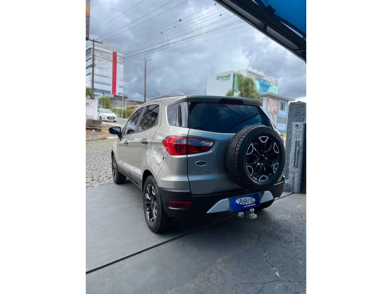 FORD Ecosport 1.6 4P FREESTYLE FLEX