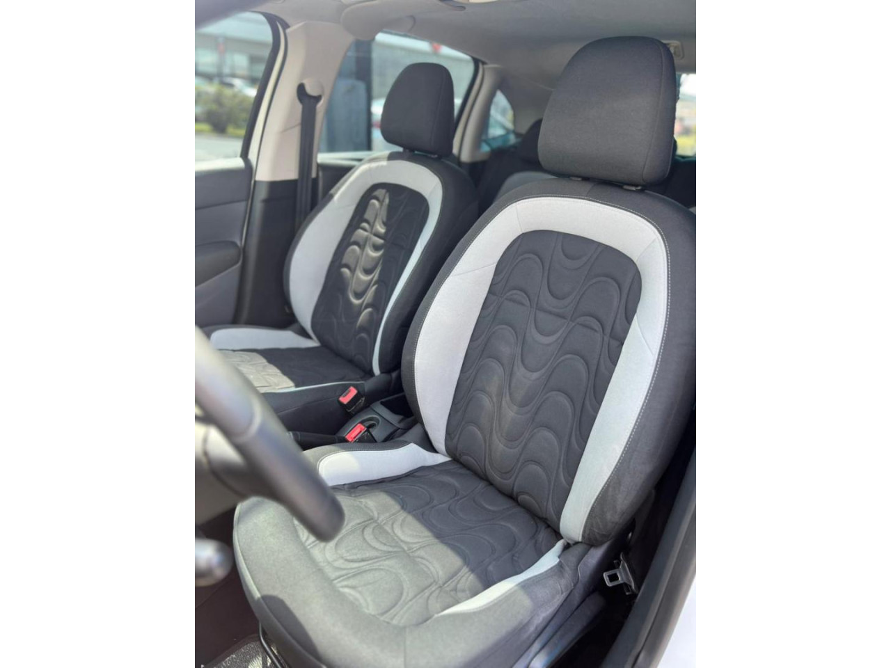 CITROEN C3 1.5 4P TENDANCE FLEX