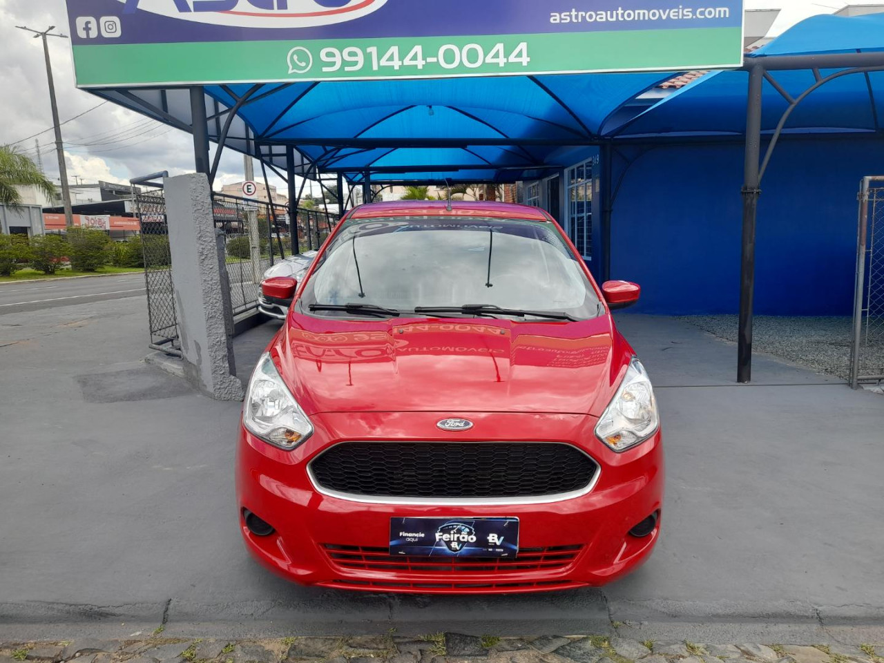 Ka Hatch 1.0 12V 4P S FLEX
