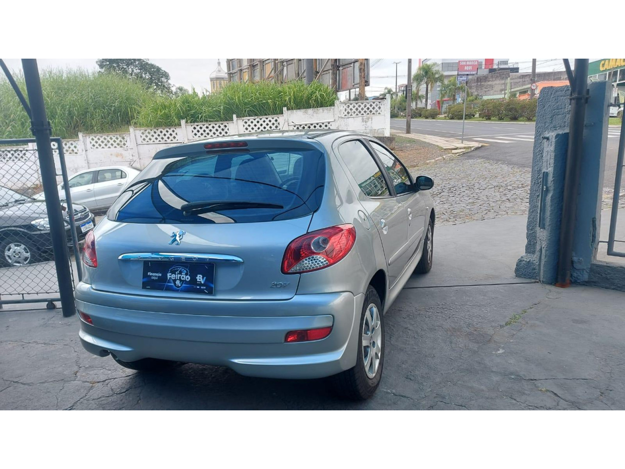 207 Hatch 1.4 4P XR FLEX