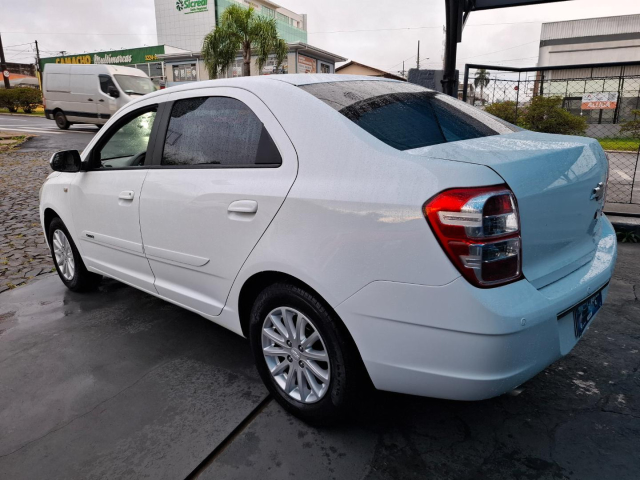 Cobalt 1.4 4P FLEX LTZ