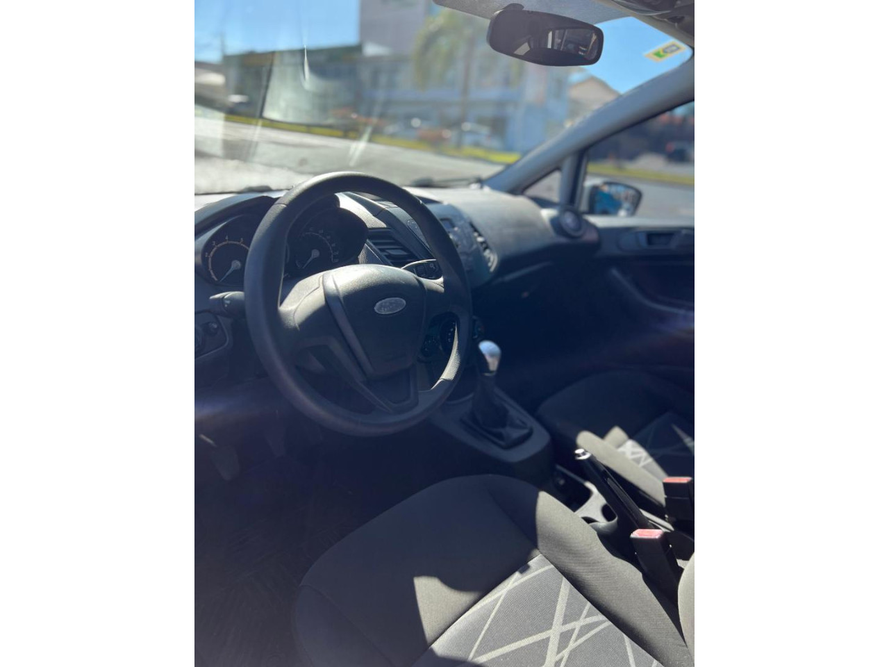 Fiesta Hatch 1.5 16V 4P SE FLEX