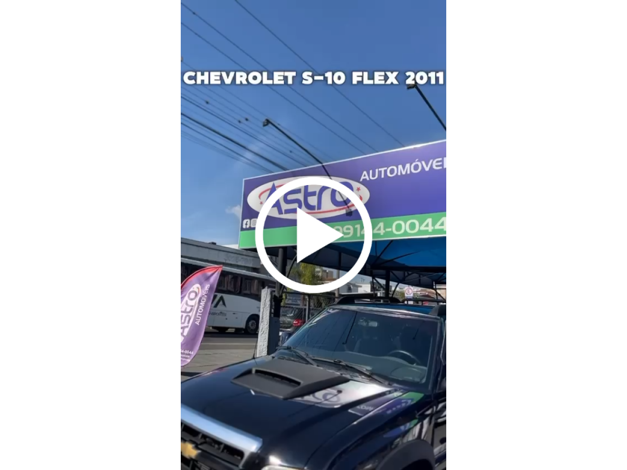 S10 2.4 FLEX ADVANTAGE CABINE DUPLA