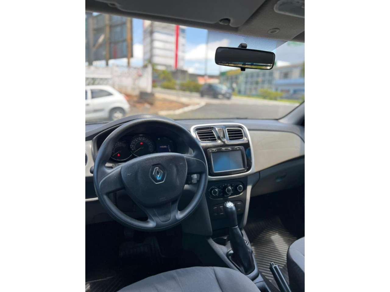 RENAULT Logan 1.0 16V 4P FLEX EXPRESSION