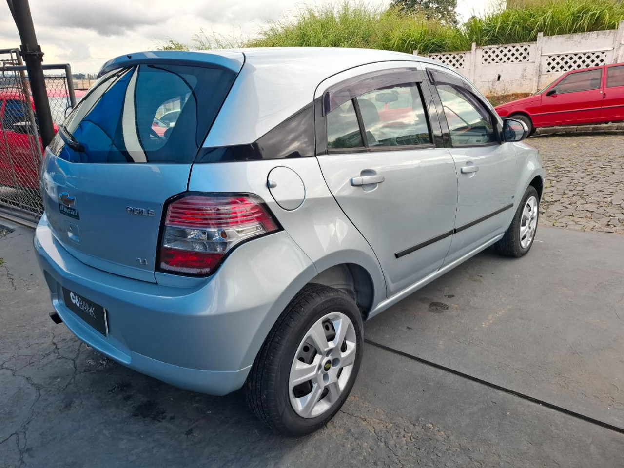 Agile 1.4 4P LT FLEX