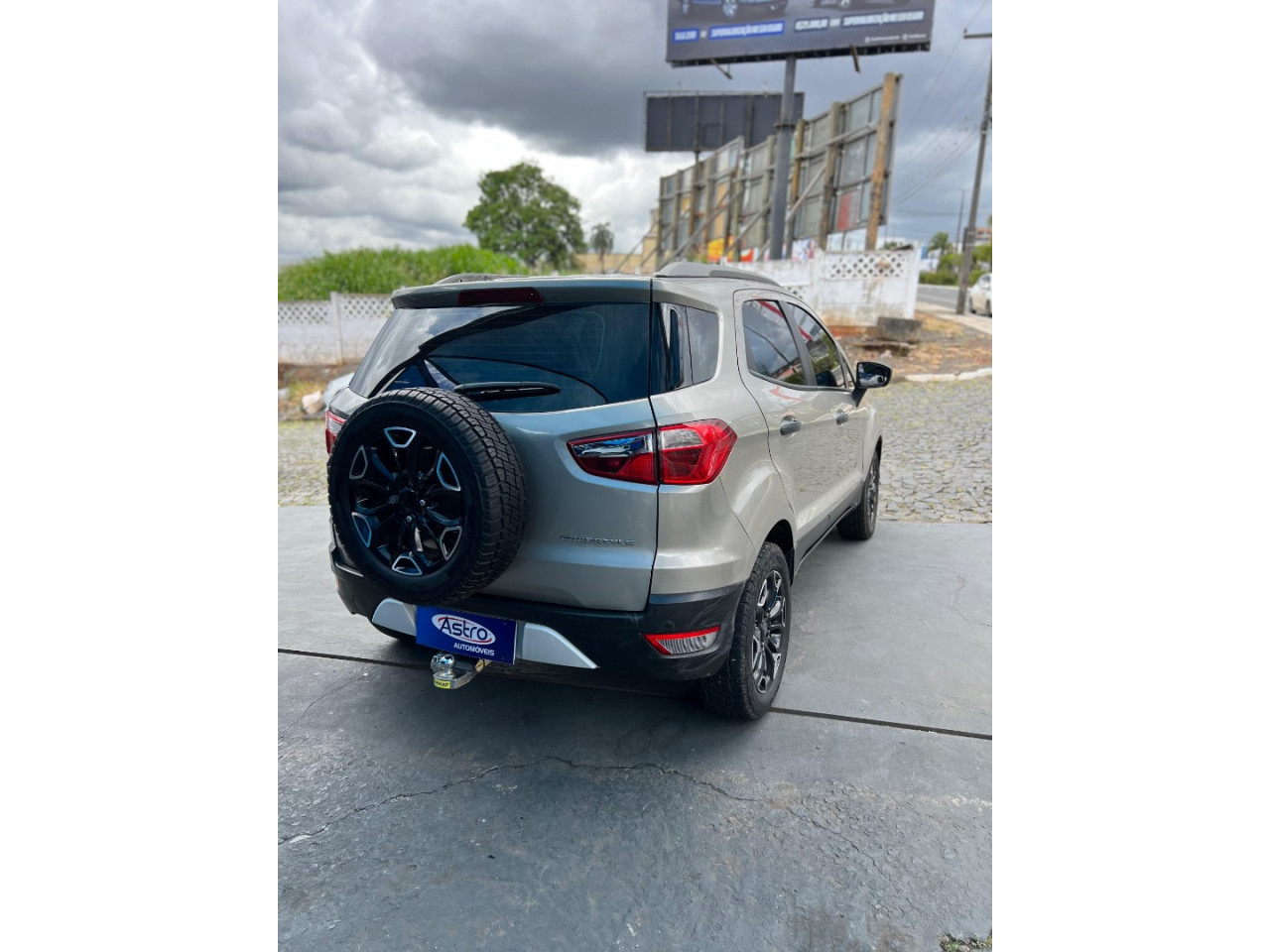 FORD Ecosport 1.6 4P FREESTYLE FLEX