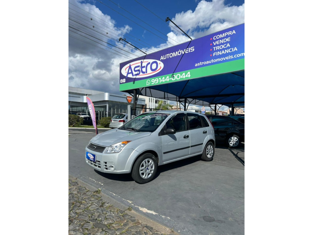 Fiesta Hatch 1.0 4P CLASS FLEX