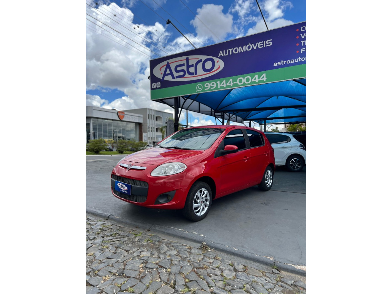 Palio 1.4 4P FLEX ATTRACTIVE