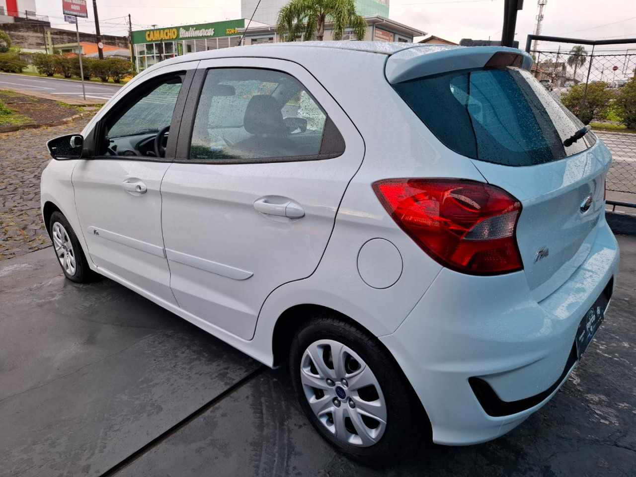 Ka Hatch 1.0 12V 4P S FLEX
